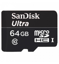 Thẻ Nhớ MicroSD 64Gb Class 10