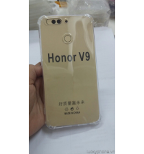 Ốp Dẻo  Silicon Trong Suốt Huawei Honor V9