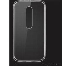 Ốp Silicon Dẻo Trong Suốt Motorola Moto G3