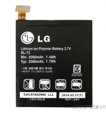 Pin Lg Nexus 5x Zin Chính Hãng (BL-T3) 2080 mAh