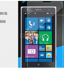 Dán Cường Lực 9H 2.5D Nokia Lumia 640 XL