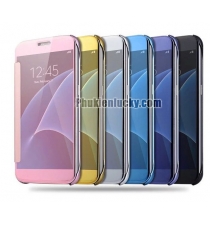 Bao Da Mạ Gương SView Cho Samsung Galaxy S7