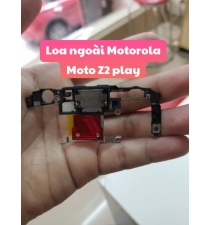 Thay loa ngoài Motorola Z2 Play