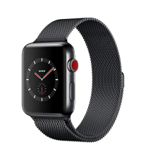 Apple Watch Series 3 Thép 42mm LTE (Mới 99%)