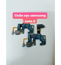 Chân sạc Samsung Note 8 chính hãng