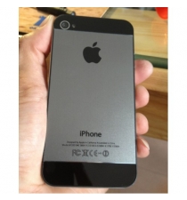 Nắp Lưng Iphone 5s Grey Chính Hãng