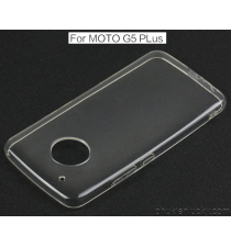 Ốp Silicon Dẻo Trong Suốt Motorola G5 Plus
