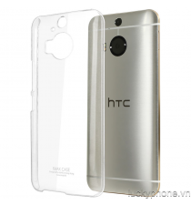 Ốp Dẻo Trong Suốt HTC One M9 Plus