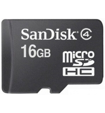 Thẻ Nhớ MicroSD 16Gb Class 10
