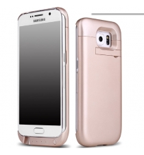 Ốp Lưng Pin (  Power Bank Case) Samsung Galaxy S6 Edge