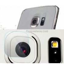 Bộ Kính Cường Lực Cho Camera Và Đèn Flash Samsung Galaxy S7 Edge