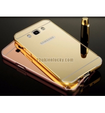 Ốp Lưng Tráng Gương (Case) Samsung Galaxy J7 2016