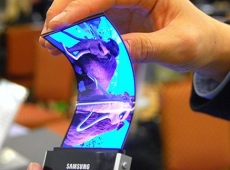 Màn Hình Dẻo Trên Những Chiếc Điện Thoại Của Samsung Trong Tương Lai